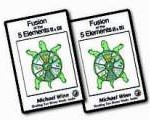 Fusion of five elements 8 audio cds